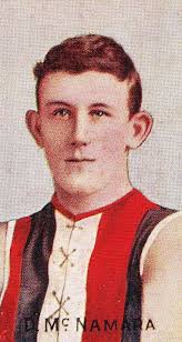 Dave McNamara 1908