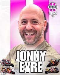 Stories from Virgin Yamaha to Red Bull KTM via Pramac Honda, Camel Honda  and Repsol Honda, it's the superb JONNY EYRE! Enjoy 🙌🏻