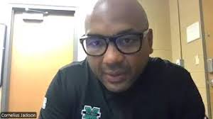 Marshall Men's Basketball: Coach Corny Jackson