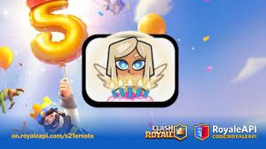 Test your skills and see what you can unlock the tournament ends in 3 days glhf! Clash Royale Season 21 Birthday Royale Emote Giveaway Blog Royaleapi