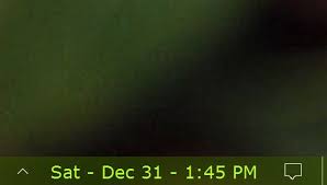 Now it is very easy to increase. Can Clock Font Size Be Changed Solved Windows 10 Forums