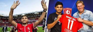 Es internacional absoluto con la selección de fútbol de méxico. Jesus Manuel Corona Fc Twente Home Facebook
