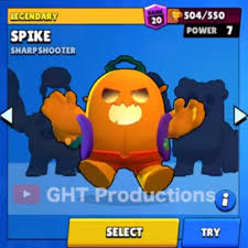 Brawl stars november update overview. Pumpkin Spike Skin Leaked On Youtube Brawlstars