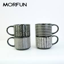 White ceramic stackable coffee and espresso cup set with wire stand cup and saucer holder, includes cup, saucers, and wire steel. Ceramic Factory Direct Sale High Quality Stackable Coffee Silkscreen Mugs With Rack China Ceramic Mug And Gift Price Made In China Com