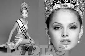 Marisol gonzalez miss universe 2003. El Antes Y Despues De La Bella Marisol Gonzalez