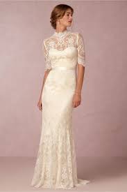 Bridgette Gown Half Sleeve Wedding Dress Wedding Dresses Bhldn Wedding Dress
