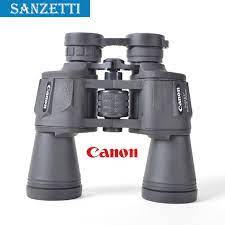 Canon 20X50 High quality Hd wide angle Central Zoom Portable LLL Night  Vision Binoculars telescope telescopio free shipping|binoculars bushnell| binocular powertelescope binocular - AliExpress