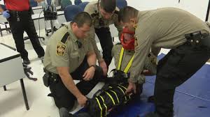 Potter Co Detention Center Utilizes New Restraint Equipment Kvii