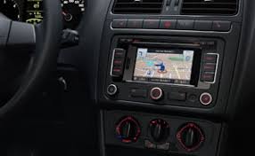 Инструкции к штатной магнитоле rcd310. Bosch Navi Rns 310 Mit Touchscreen Auch Im Neuen Vw Polo