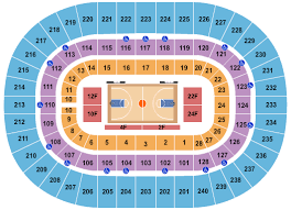 Nassau Veterans Memorial Coliseum Seating Chart Uniondale