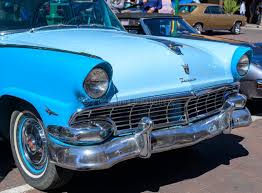 Image result for Sheridan Blue 1950 Ford