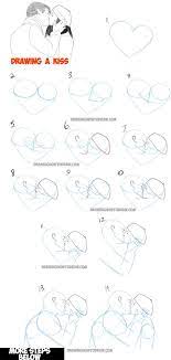 Another free manga for beginners step by step drawing video tutorial. Cute Couple Drawings Easy Step By Step Novocom Top