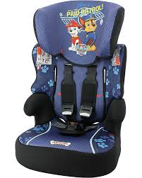 Auto Kindersitz Beline Sp Paw Patrol Blau Paw Patrol Mytoys
