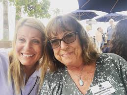 We are heartbroken 💔 to have lost such an amazing member of our  community/Village. @gigimom33 was the current president of the Seal Beach  Lions Club for two years in a row. She