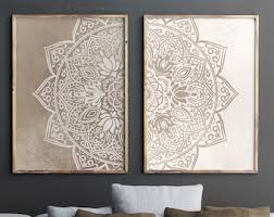 Maybe you would like to learn more about one of these? Boho Chic Wall Art Etsy