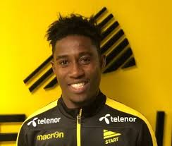 Det er andreas hellum som fører bortelaget opp i ledelsen. Isaac Twum Scores As Mjondalen Defeat Giants Sk Brann In Norway