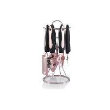 Siz de koleksiyonlar sekmemize gelin, roses&rot collection kısmını inceleyerek mutfağınızda harika kombinler yaratın! Schafer Kitchenhouse Standli Mutfak Yardimcilari 7 Parca Gul 19037 Fiyati Yakalagelsin Com