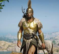To fill the void, demigods from across from the mortal world must wage. This Champion S Helmet Custom Visualization Looks Much Better For Alexios On Demigod Set Than The Original Headgear Aspacia S Circlet Assassinscreedodyssey