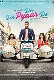 De De Pyaar De 2019 Download Movies Hindi Movies Free Bollywood Movies