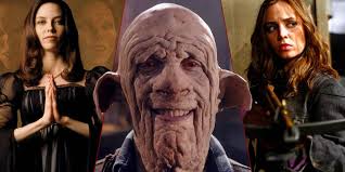 10 Xander Replacements Who Make Way More Sense for Buffy the Vampire  Slayer's Scooby Gang