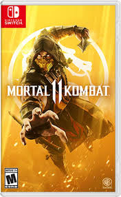 Busca en nuestro listado de juegos nintendo switch y encuentra los próximos juegos de nintendo switch en la página web oficial decide el destino de un continente al borde la guerra en fire emblem: Amazon Com Mortal Kombat 11 Nintendo Switch Whv Games Video Games