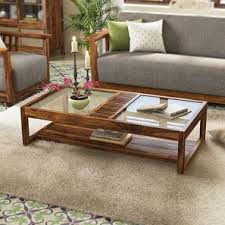 Buy Fujiwara Coffee Table At Urban Ladder 0 Emi Free Delivery Installation Starting From 16999 Available In Finishes Teak Urban Ladder
