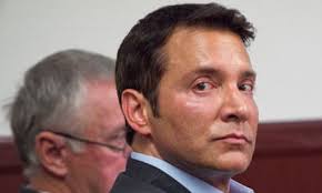 Sweat lodge leader James Arthur Ray leaves prison