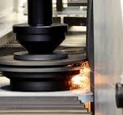 Deburring grinding machine S1 | for round parts