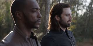 Bucky may or may not have a history with fantasies of captain america, so how can he. Yes Bucky Knew About Captain America S Time Traveling Plans In Avengers Endgame Cinemablend