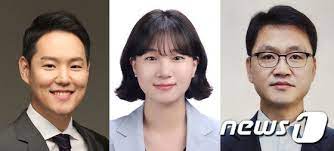 김한규 변호사와 박성민 최고위원이 선정되었습니다. Mxcrdssshq2aom