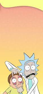 You can set it as lockscreen or wallpaper of windows 10 pc, android or iphone mobile or mac book background image Rick And Morty Wallpaper Nawpic