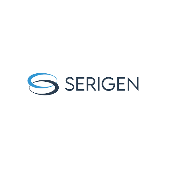 Serigen Mediproducts logo