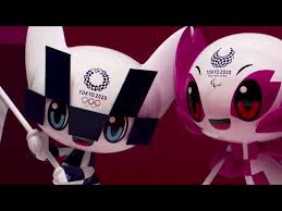 Maybe you would like to learn more about one of these? Japan Unveils Olympic Mascots Youtube