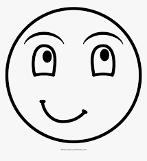 The spruce / wenjia tang take a break and have some fun with this collection of free, printable co. Laughing Face Coloring Page Smiley Hd Png Download Transparent Png Image Pngitem