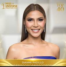 Congratulations to our binibining Cebu City North 2018 Bb Dianne Padillo,  for making it to the top 40 of Miss Universe Philippines 2023.