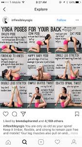 Hathayoga Yogaforyourback Yogisofig Easy Yoga Workouts Yoga Postures Types Of Yoga