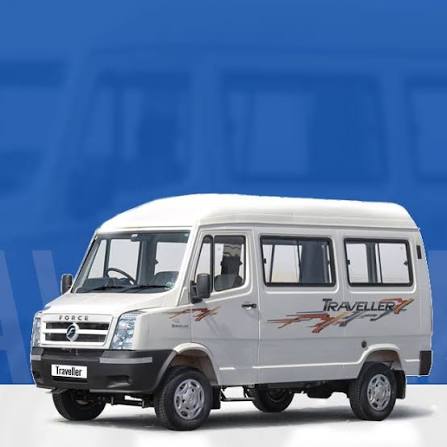 Traveller vehicle