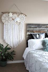 Large Dream Catcher Wall Hanging Dreamcatcher Wall Hanging Boho Decor Driftwood Doily Dreamcatcher Bedroom Decor Wedding Decor Dream Catcher Decor Lace Dream Catchers Dream Catcher Bedroom