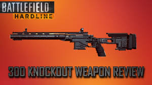 To unlock weapons in hardline, you must arrest suspects with warrants,. Battlefield Hardline 300 Knockout Montage By Fgctv