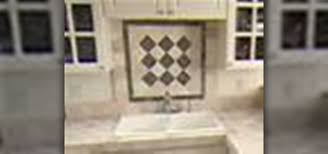 staggering home depot backsplash tile