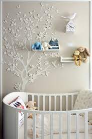 Design a comfortable environment for your new baby with inspiring baby room themes. Chic Baby Room Design Ideas How To Decorate A Nursery