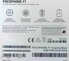 Bind your mi account to poco device; Xiaomi Pocophone F1 Price And Specs Revealed Prematurely Phonearena