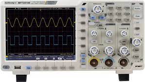No matter if you are a beginner or professional engineer, you would require this tool. Mp720106 Multicomp Pro Digital Oscilloscope 14 Bit 4 In 1