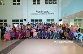 Maybe you would like to learn more about one of these? Iium Medical Centre