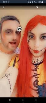 What time will character appear at party?