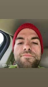 Curtis Grindle's Instagram, Twitter & Facebook