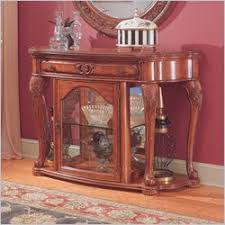 Chairs and curio cabinet in excellent condition. Buffet Server Sideboard Home Interior Design Concepts