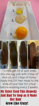 Grow Hair Longer Natural Most Women S Hair That Grows About 50 An Inch Every 4 To 5 Weeks As A Hair Mask For Growth Hair Growth Diy Homemade Hair Products