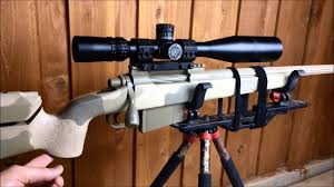 This one is very easy to make and costs very little; Shooting Rest Hog Saddle Pig Saddle Review Precisionrifleblog Com