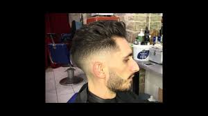 Pour cette année étant donné l cette technique sert de finition aux coiffures pour hommes depuis des années. Degrade Bas A Blanc Niveau Intermediaire Avance Tuto Fr Youtube